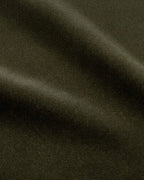Rovique Forest Velvet Channel-Tufted Performance Fabric Bed
