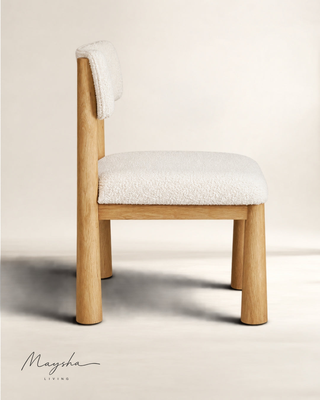 ZELVANE Designer Dining Chair
