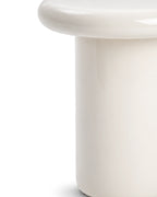 Caelique High Gloss Side Table
