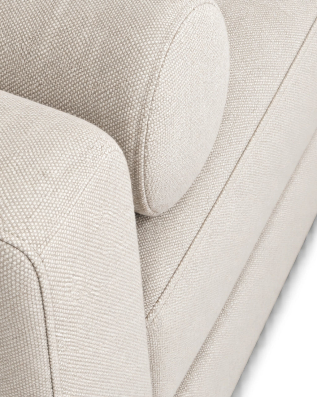 Velmora Modern Upholstered Daybed with Cushioned Seat