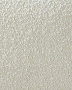 Veloura Alabaster Channel-Tufted Bouclé Swivel Accent Chair