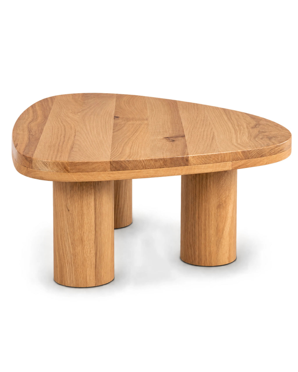 Corvella Solid Wood Coffee Table