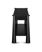 Xevora Onyx Console Table