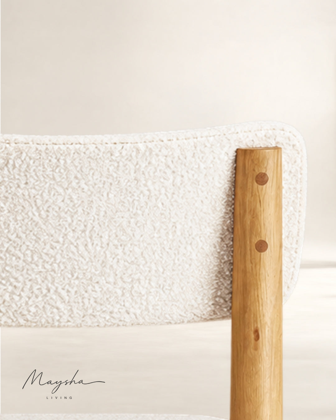 ZELVANE Designer Dining Chair