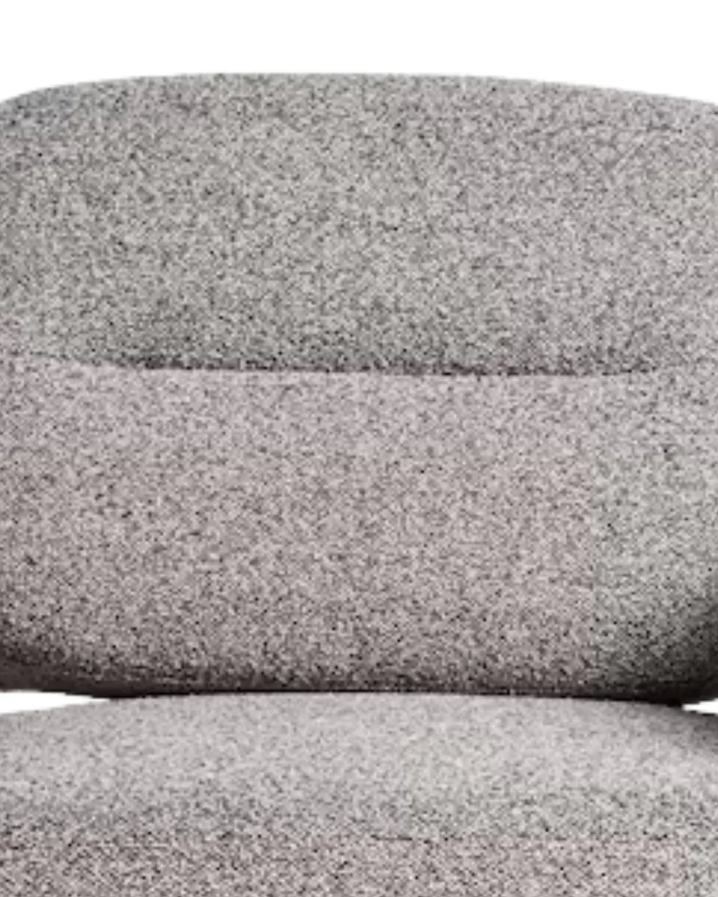 Viresto Mist Lounge Chair Oak Wood