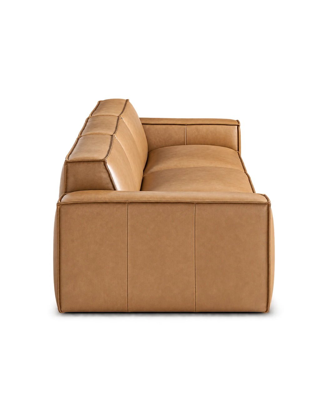 Dovarie brown professional fabric sofa