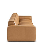 Dovarie brown professional fabric sofa