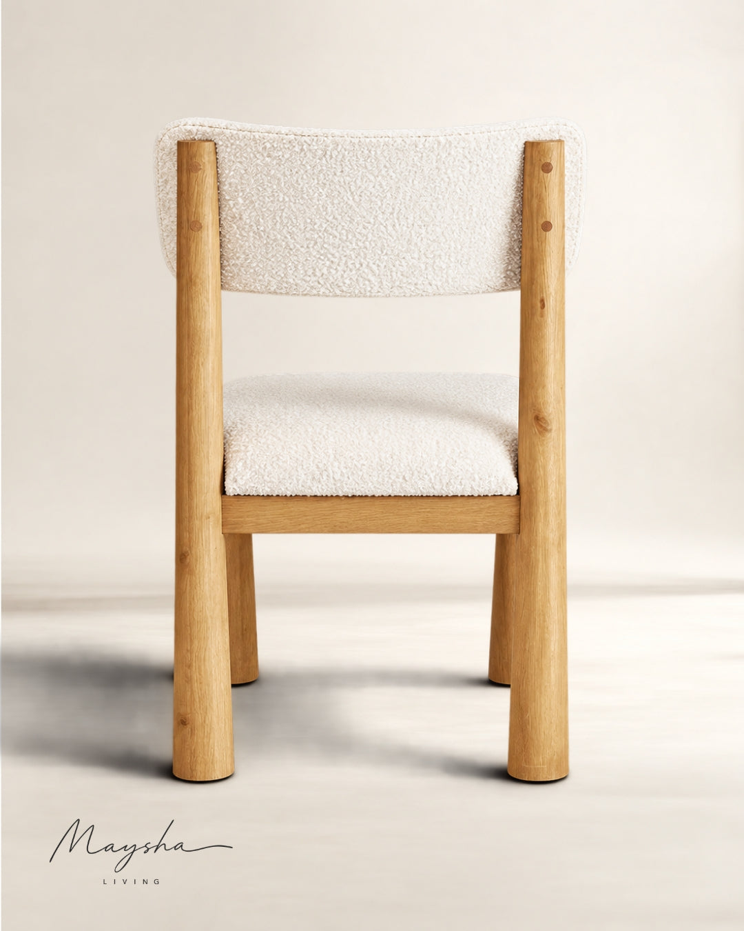 ZELVANE Designer Dining Chair