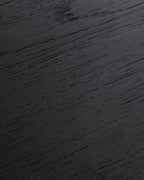 Xevora Onyx Console Table