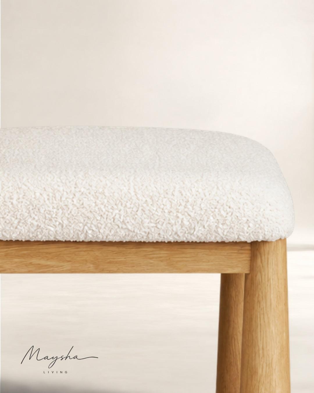 ZELVANE Designer Dining Chair