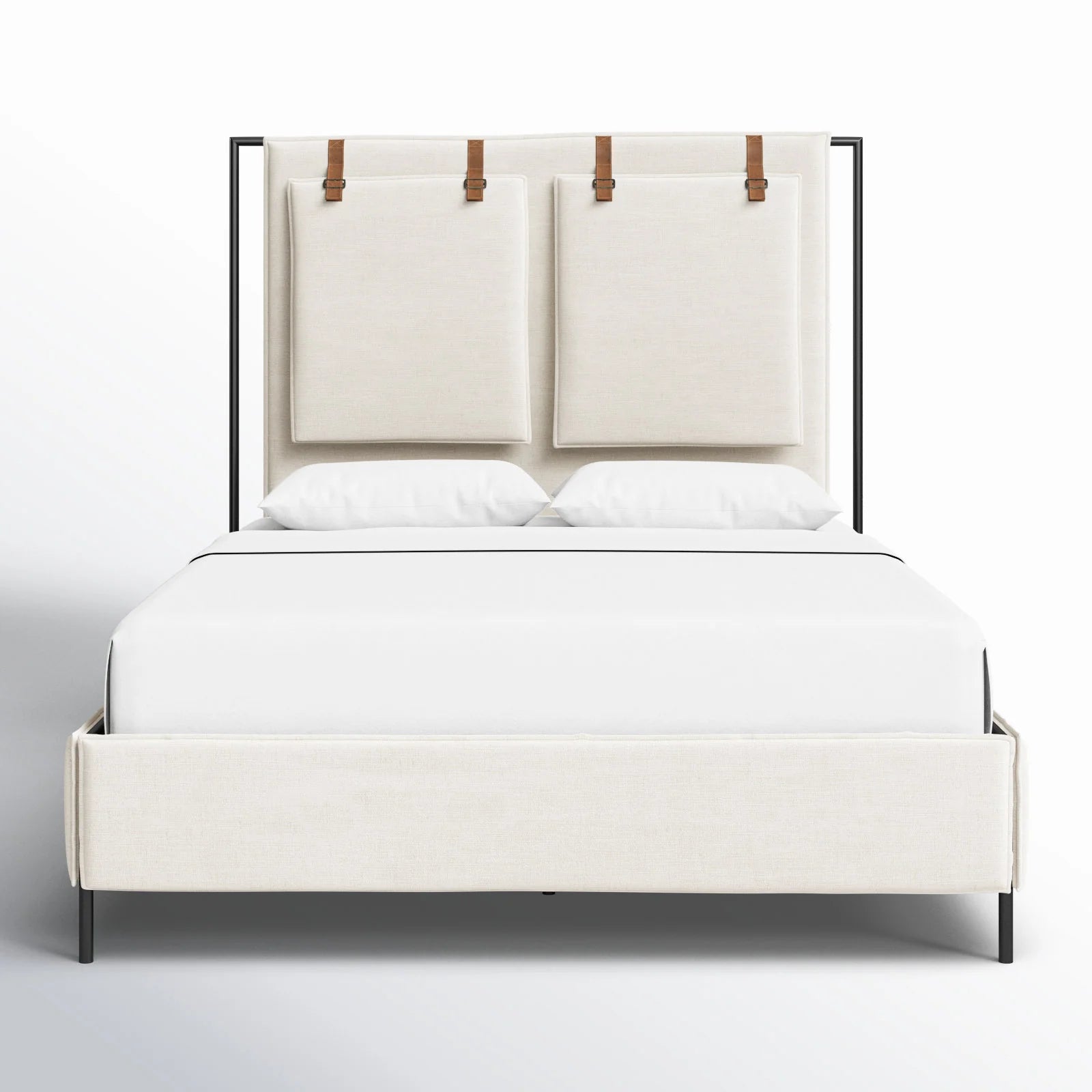 Nova Upholstered Bed