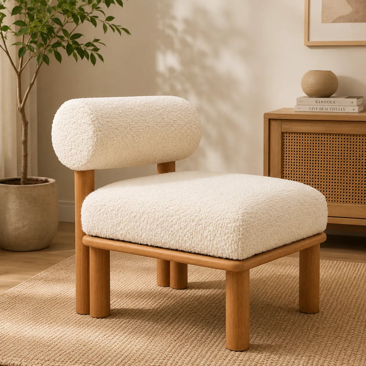 Aureva Lounge Chair