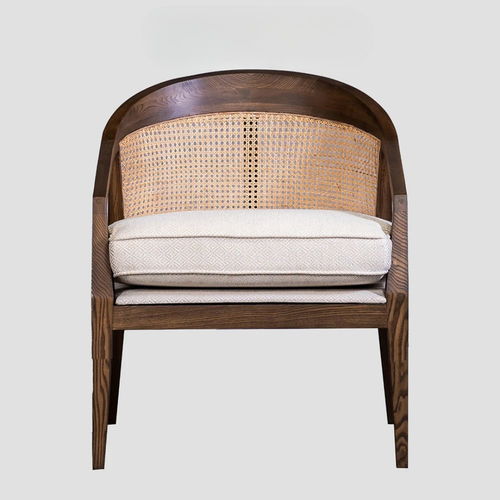 Aura Cane Lounge Chair