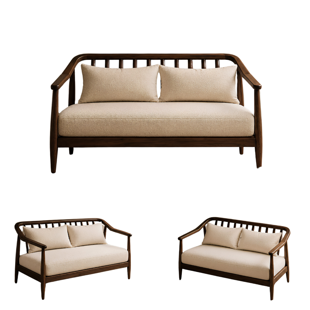 Aspen 2-Seater Sofa