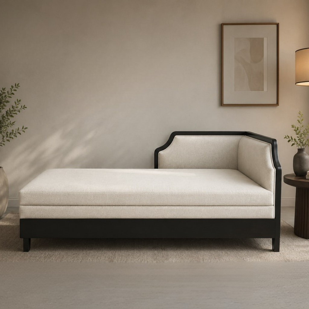 Luxe Chaise Daybed