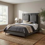 Nova Upholstered Bed