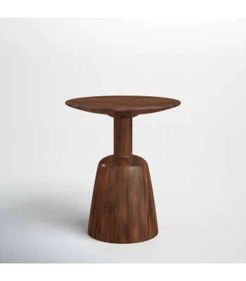WOODEN STOOL